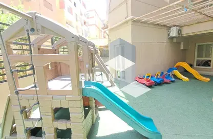 Office Space - 6 Bedrooms - 6 Bathrooms for sale in Al Esraa St. - El Mearag City - Zahraa El Maadi - Hay El Maadi - Cairo