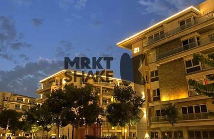 iVilla - 3 Bedrooms - 3 Bathrooms for sale in Mountain View iCity - 5th Settlement Compounds - The 5th Settlement - New Cairo City - Cairo