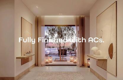 Apartment - 2 Bedrooms - 2 Bathrooms for sale in Solana - New Zayed City - Sheikh Zayed City - Giza