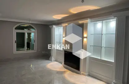 Apartment - 3 Bedrooms - 2 Bathrooms for rent in Waslet Dahshur Road - Green Belt - 6 October City - Giza