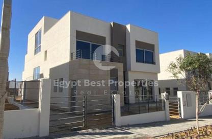 Villa - 7 Bedrooms - 7 Bathrooms for sale in Palm Hills New Cairo - 5th Settlement Compounds - The 5th Settlement - New Cairo City - Cairo