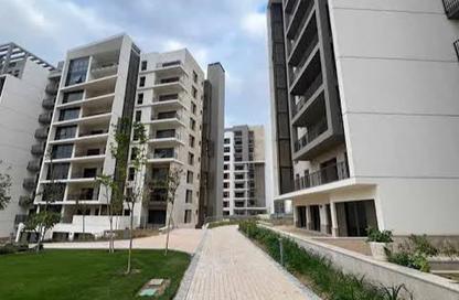Apartment - 2 Bedrooms - 3 Bathrooms for sale in Zed West - Sheikh Zayed Compounds - Sheikh Zayed City - Giza