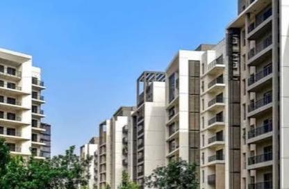 Apartment - 2 Bedrooms - 3 Bathrooms for sale in Zed West - Sheikh Zayed Compounds - Sheikh Zayed City - Giza