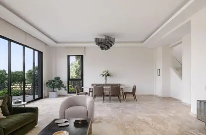 Apartment - 3 Bedrooms - 3 Bathrooms for sale in Zed East - 5th Settlement Compounds - The 5th Settlement - New Cairo City - Cairo