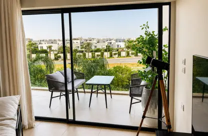 Apartment - 2 Bedrooms - 3 Bathrooms for rent in Lake View Residence - 5th Settlement Compounds - The 5th Settlement - New Cairo City - Cairo