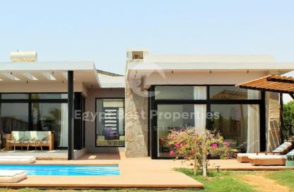 Chalet - 2 Bedrooms - 2 Bathrooms for sale in Blanca Gardens - Soma Bay - Safaga - Hurghada - Red Sea Chalet - 2 Bedrooms - 2 Bathrooms for sale in Blanca Gardens - Soma Bay - Safaga - Hurghada - Red Sea