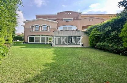 Villa - 6 Bedrooms - 6 Bathrooms for sale in Les Rois - 5th Settlement Compounds - The 5th Settlement - New Cairo City - Cairo