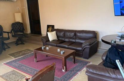 Office Space - 2 Bedrooms - 1 Bathroom for rent in Street20 - District 2 - The 5th Settlement - New Cairo City - Cairo