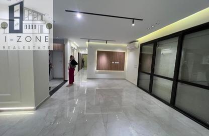 Apartment - 3 Bedrooms - 3 Bathrooms for rent in Eastown - 5th Settlement Compounds - The 5th Settlement - New Cairo City - Cairo