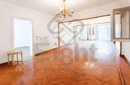 Apartment - 3 - 1 for rent in Abd Al Hameed El Deeb St. - Tharwat - Hay Sharq - Alexandria