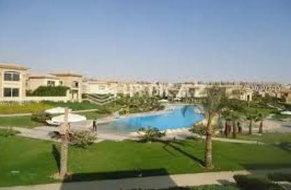 Townhouse - 4 Bedrooms - 4 Bathrooms for sale in Stone Park - 5th Settlement Compounds - The 5th Settlement - New Cairo City - Cairo