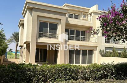Twin House - 4 - 4 for sale in Cairo Festival City - North Investors Area - New Cairo City - Cairo