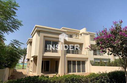 Twin House - 4 - 4 for sale in Cairo Festival City - North Investors Area - New Cairo City - Cairo