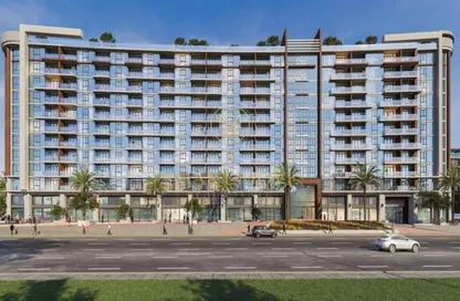 Apartment - 2 Bedrooms - 2 Bathrooms for sale in Marriott Residence Heliopolis - Almazah - Heliopolis - Masr El Gedida - Cairo