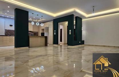 Apartment - 2 Bedrooms - 3 Bathrooms for rent in Eastown - 5th Settlement Compounds - The 5th Settlement - New Cairo City - Cairo