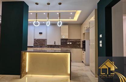 Apartment - 2 Bedrooms - 3 Bathrooms for rent in Eastown - 5th Settlement Compounds - The 5th Settlement - New Cairo City - Cairo