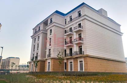 Apartment - 1 Bedroom - 1 Bathroom for sale in Latin District - New Alamein City - Al Alamein - North Coast