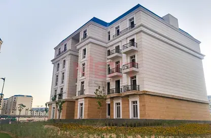 Apartment - 1 Bedroom - 1 Bathroom for sale in Latin District - New Alamein City - Al Alamein - North Coast