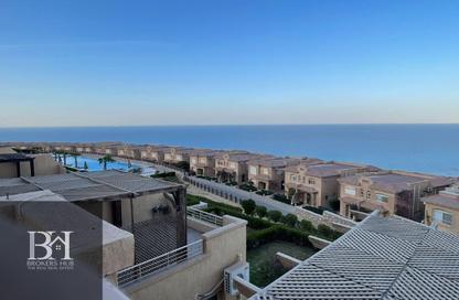 Chalet - 3 Bedrooms - 2 Bathrooms for sale in Telal Al Sokhna - Al Ain Al Sokhna - Suez