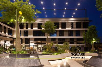 Office Space - Studio - 1 for rent in Golf Central - Cairo Alexandria Desert Road - 6 October City - Giza