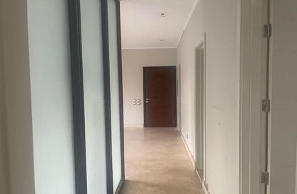 Apartment - 2 Bedrooms - 2 Bathrooms for rent in Palm Hills Village Gate - South Investors Area - New Cairo City - Cairo