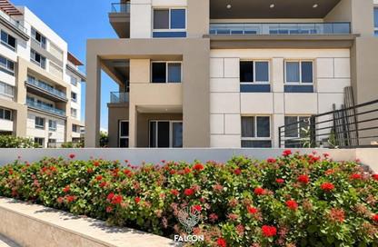 Apartment - 2 - 2 for sale in Garden Residence - Hyde Park - New Cairo City - Cairo