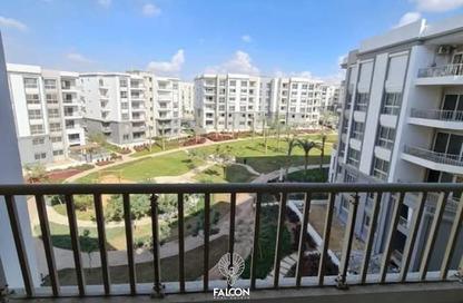 Apartment - 2 - 2 for sale in Garden Residence - Hyde Park - New Cairo City - Cairo Apartment - 2 - 2 for sale in Garden Residence - Hyde Park - New Cairo City - Cairo