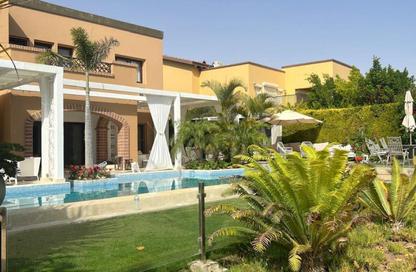 Villa - 5 Bedrooms - 5 Bathrooms for sale in Marassi - Sidi Abdel Rahman - North Coast