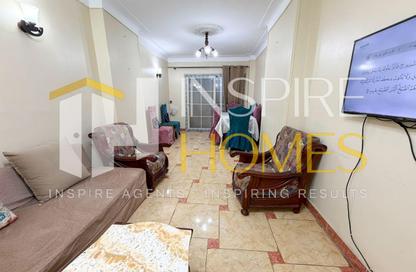 Apartment - 3 - 1 for rent in Ibrahimia - Hay Wasat - Alexandria