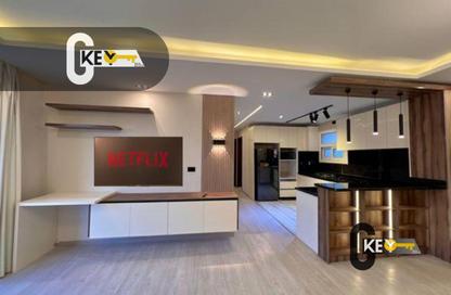 Apartment - 3 Bedrooms - 2 Bathrooms for rent in Privado - Madinaty - Cairo