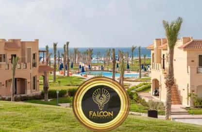 Chalet - 3 Bedrooms - 2 Bathrooms for sale in La Vista 6 - La Vista - Al Ain Al Sokhna - Suez