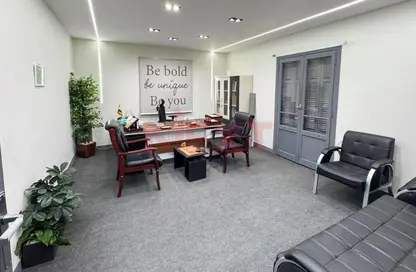 مساحات مكتبية - 4 غرف نوم - 2 حمامات للايجار في شارع رشدى باشا - بولكلي - حي شرق - الاسكندرية