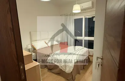 Apartment - 2 Bedrooms - 1 Bathroom for rent in Kayan - Sheikh Zayed Compounds - Sheikh Zayed City - Giza