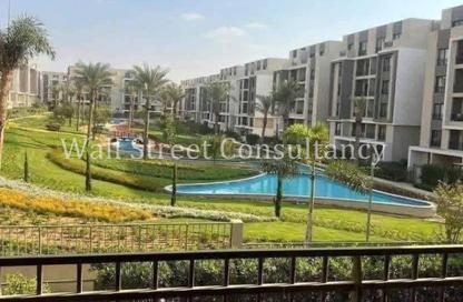 Apartment - 3 - 3 for sale in Moon Residences - Fifth Square - The 5th Settlement - New Cairo City - Cairo