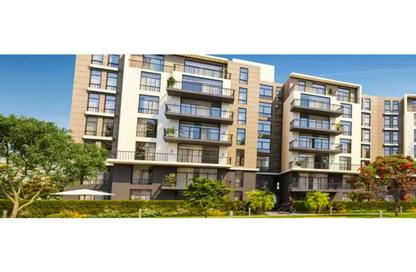 Apartment - 2 - 4 for rent in Cairo Festival City - North Investors Area - New Cairo City - Cairo