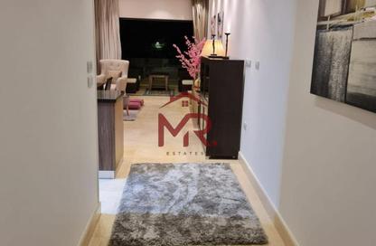 Apartment - 2 Bedrooms - 2 Bathrooms for sale in Lake View Residence - 5th Settlement Compounds - The 5th Settlement - New Cairo City - Cairo