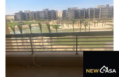 شقة - 2 غرف نوم - 3 حمامات للايجار في نيو جيزة - طريق مصر اسكندرية الصحراوي - مدينة 6 أكتوبر - الجيزة