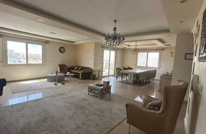 Apartment - 4 Bedrooms - 3 Bathrooms for rent in El Yasmeen 2 - El Yasmeen - New Cairo City - Cairo