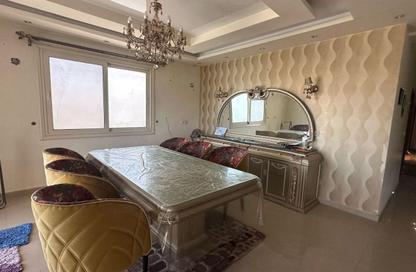 Apartment - 4 Bedrooms - 3 Bathrooms for rent in El Yasmeen 2 - El Yasmeen - New Cairo City - Cairo