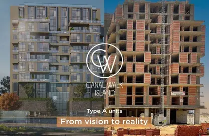 Office Space - 5 Bedrooms - 4 Bathrooms for sale in Arkan Palm 205 - Sheikh Zayed Compounds - Sheikh Zayed City - Giza Office Space - 5 Bedrooms - 4 Bathrooms for sale in Arkan Palm 205 - Sheikh Zayed Compounds - Sheikh Zayed City - Giza