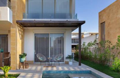 Chalet - 5 Bedrooms - 5 Bathrooms for sale in Seashell - Sidi Abdel Rahman - North Coast