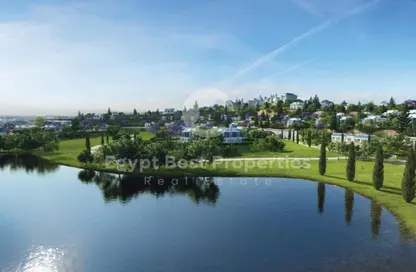 Apartment - 4 Bedrooms - 3 Bathrooms for sale in Mountain View iCity October - 6 October Compounds - 6 October City - Giza