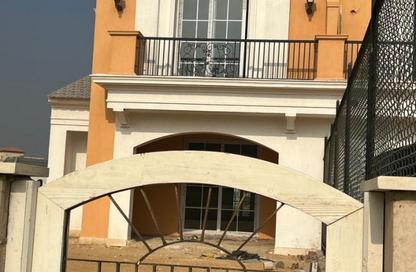 Townhouse - 4 Bedrooms - 4 Bathrooms for sale in Layan Residence - 5th Settlement Compounds - The 5th Settlement - New Cairo City - Cairo