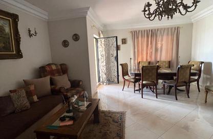 شقة - 2 غرف نوم - 1 حمام للايجار في حدائق المهندسين - الحي الرابع - الشيخ زايد - الجيزة