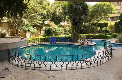 Duplex - 5 - 5 for rent in Sarayat Al Maadi - Hay El Maadi - Cairo