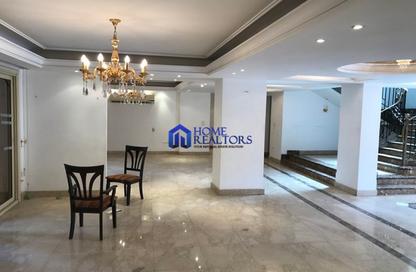 Duplex - 5 - 5 for rent in Sarayat Al Maadi - Hay El Maadi - Cairo