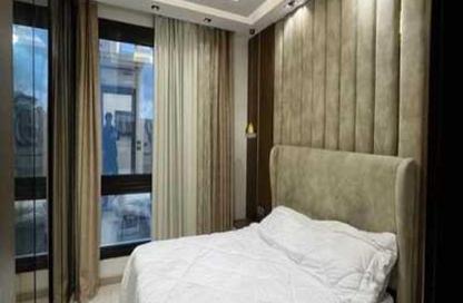 Apartment - 2 Bedrooms - 2 Bathrooms for rent in Azad - 5th Settlement Compounds - The 5th Settlement - New Cairo City - Cairo