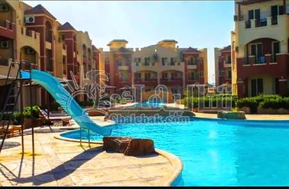 Chalet - Studio - 1 Bathroom for sale in Lasirena Mini Egypt - Al Ain Al Sokhna - Suez