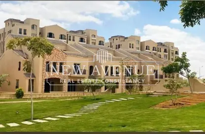 Duplex - 3 Bedrooms - 3 Bathrooms for sale in Green Square - Mostakbal City Compounds - Mostakbal City - Future City - Cairo