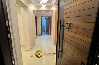 Apartment - 2 Bedrooms - 2 Bathrooms for rent in Al Khamayel city - Sheikh Zayed Compounds - Sheikh Zayed City - Giza